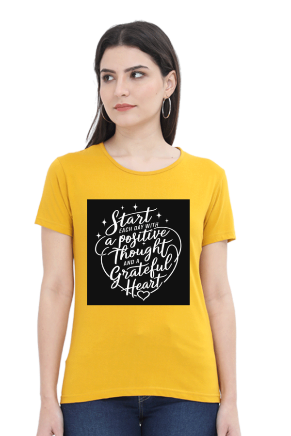 Effortlessly Cool: Casual Tees for Stylish Women