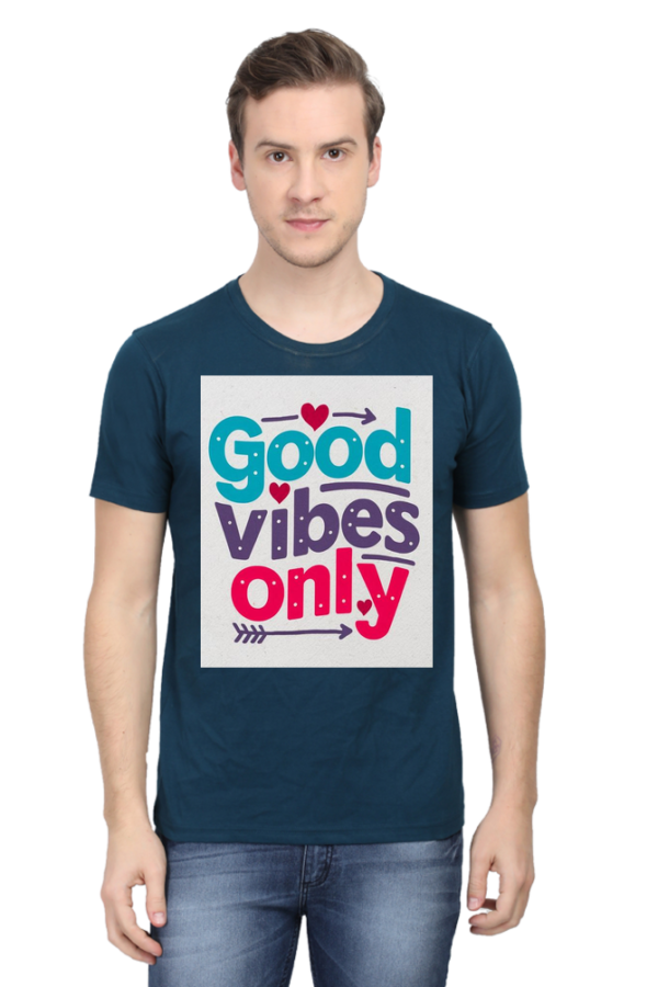 Graphic Glory: Statement Men's Tees for Every Occasion