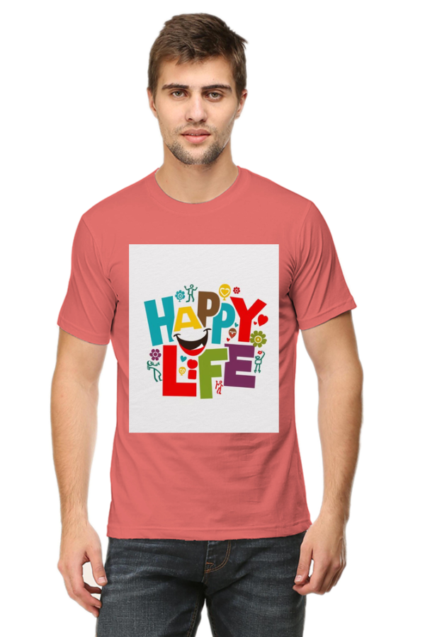 Upgrade Your Casual Look: Men's T-shirts Collection