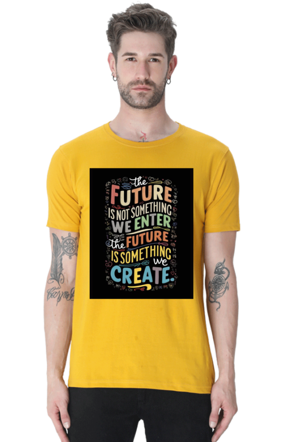 Comfort Redefined: Men's Tees Designed for You From MarketShoppy